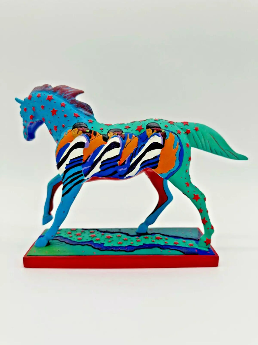 Caballito Trail of the Painted Ponies #1525 – Judy Ks
