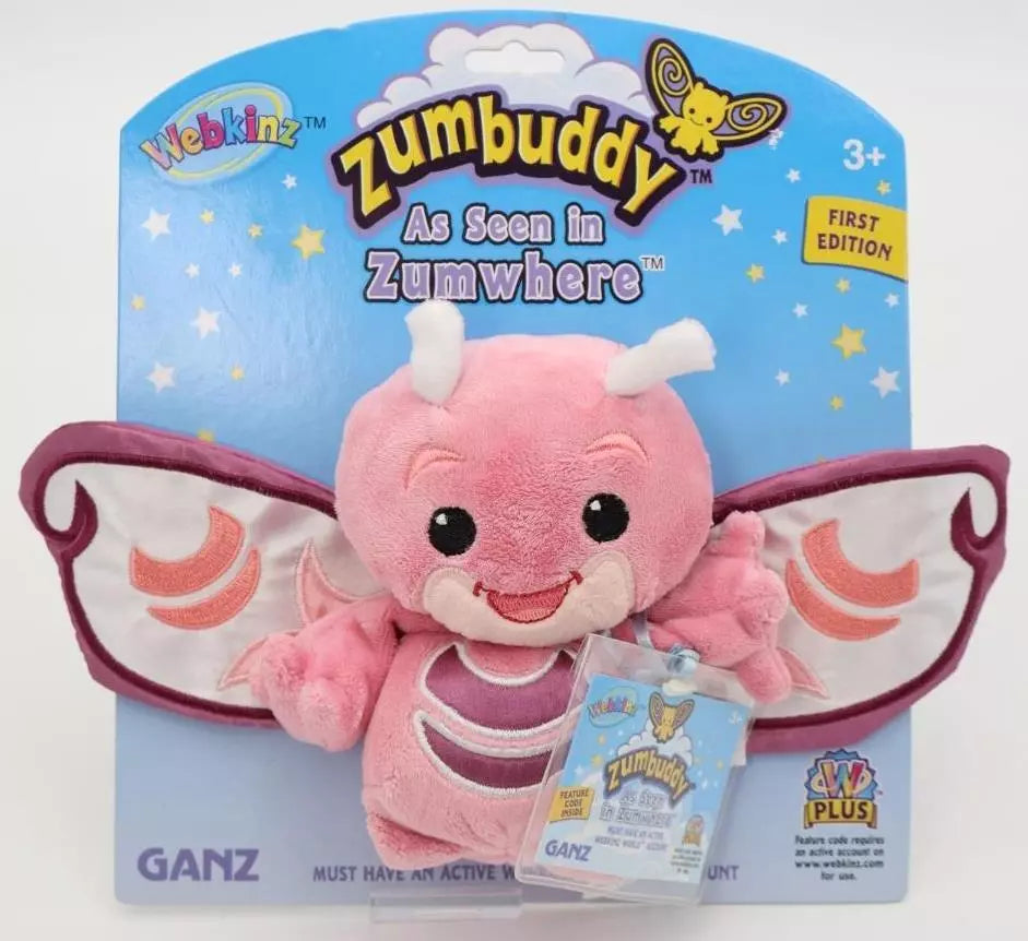 Webkinz Zreth Zumbuddy ( A giggly zum) – Judy Ks