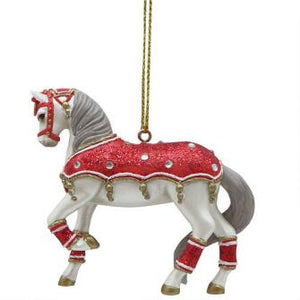 Trail of The Painted Ponies Ornament