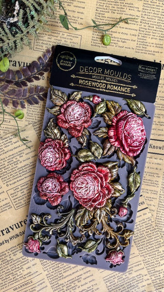 Decor Moulds – Rosewood Romance