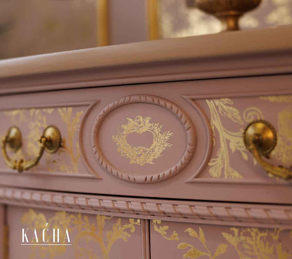 Middy Foil Transfers® Kacha – Label De Luxe