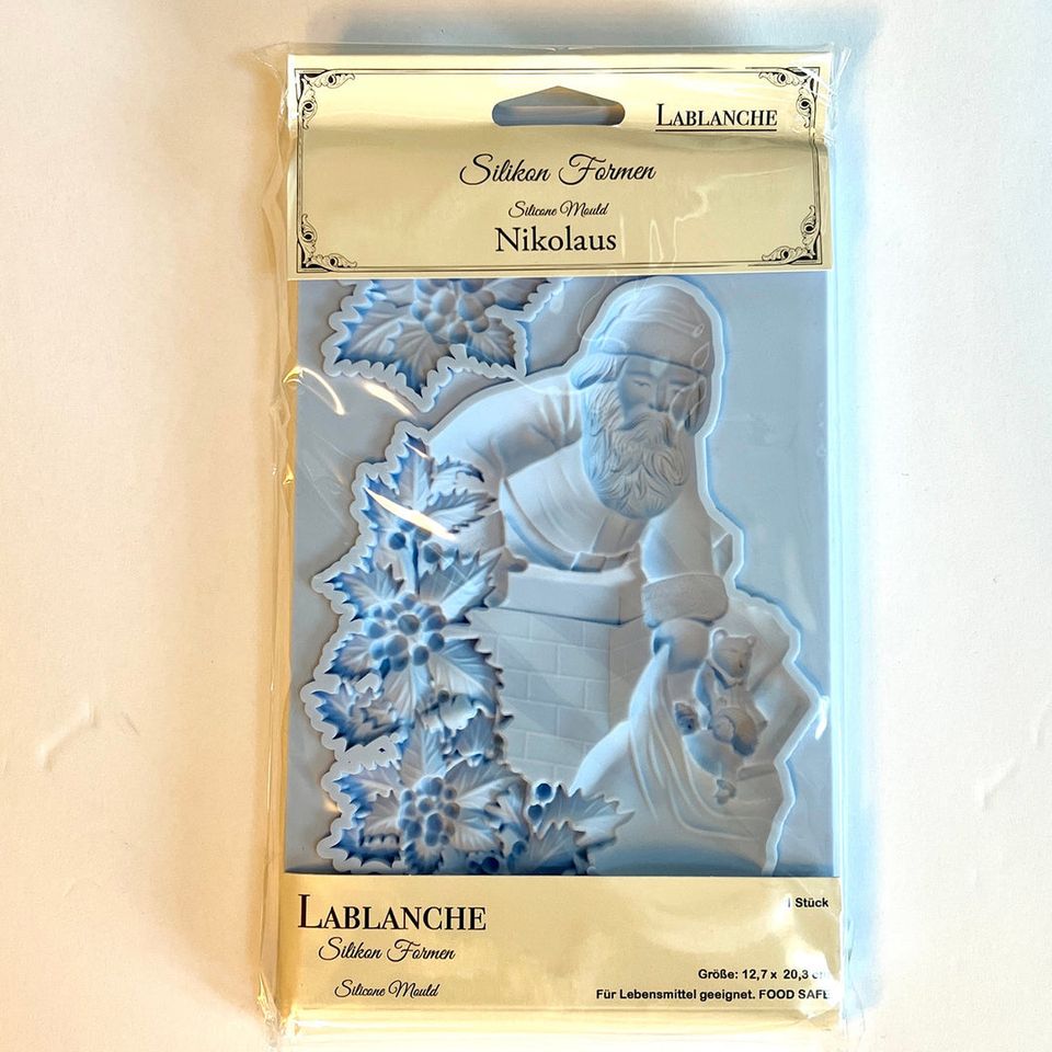 Nikolaus La Blanche Mould