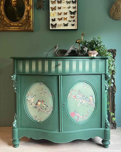 Decor Transfers – Rosette Aviary