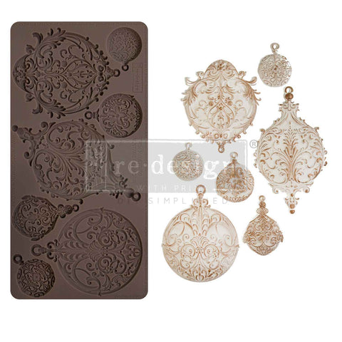 Decor Moulds® – Vintage Glamour