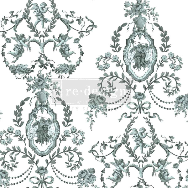 Decor Transfers – Jardin Secret