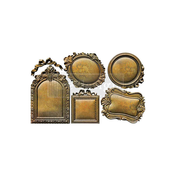 Decor Moulds® – Ornate Minis
