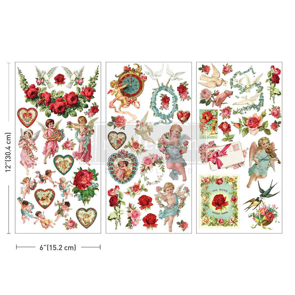 Small Transfers – Amour Affair