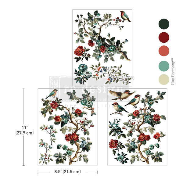 Middy Transfers – The Rosy Nest