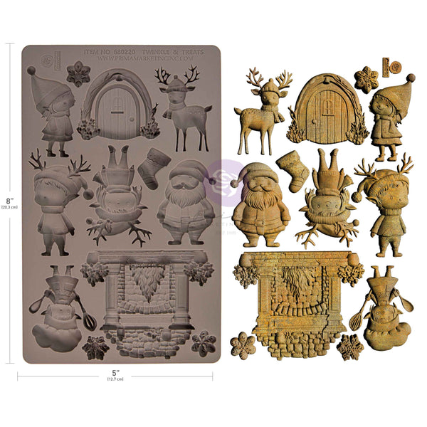 Twinkle & Treats Collection Mould