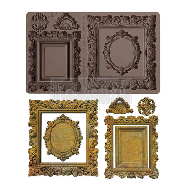 Decor Moulds – Miniature Grace