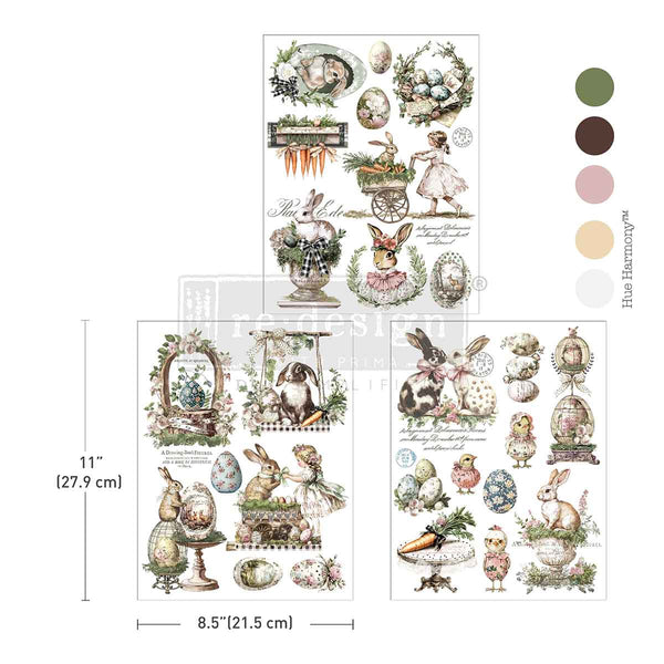 Middy Transfers – Garden Whimsy