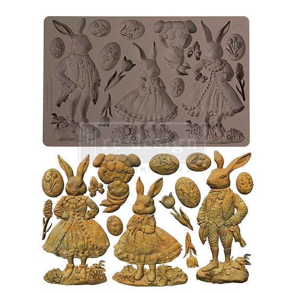 Decor Moulds – Meadow Whispers
