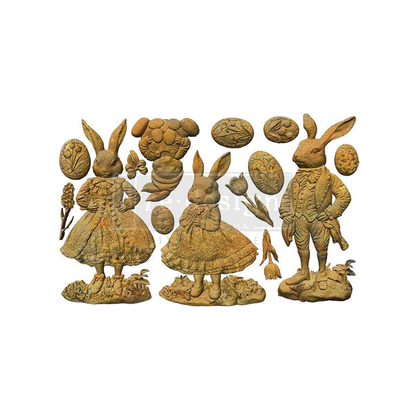 Decor Moulds – Meadow Whispers