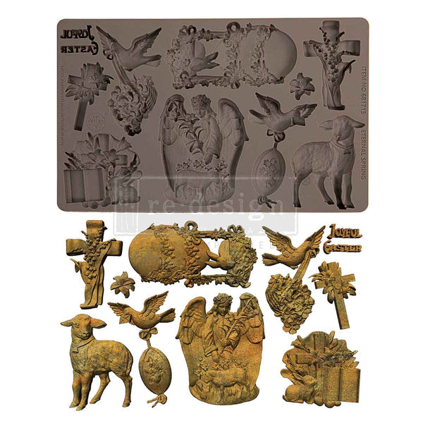 Decor Moulds – Eternal Spring