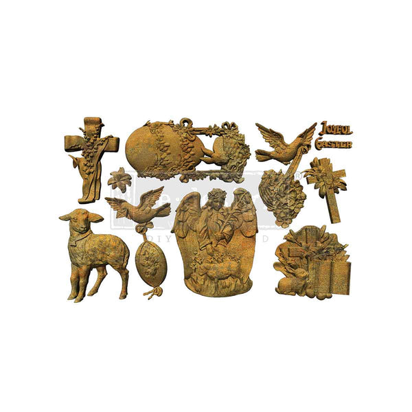 Decor Moulds – Eternal Spring