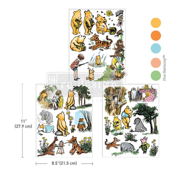 Middy Transfers – Honeyfern Hollow