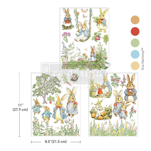 Middy Transfers  – The Cottontail Diaries