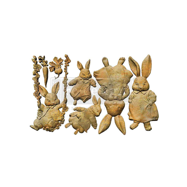 Decor Moulds – Bunny Trail Tales