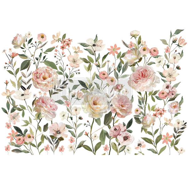 Decor Transfers® – Blush Harmony