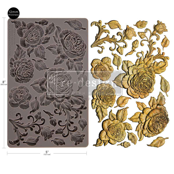 Decor Moulds – Rosewood Romance
