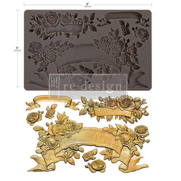 Decor Moulds – Bloom Of Eternity