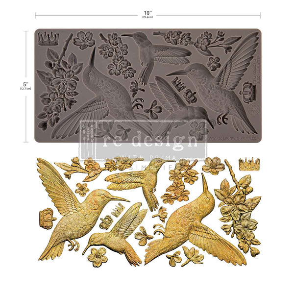 Decor Moulds – Bloom & Flutter