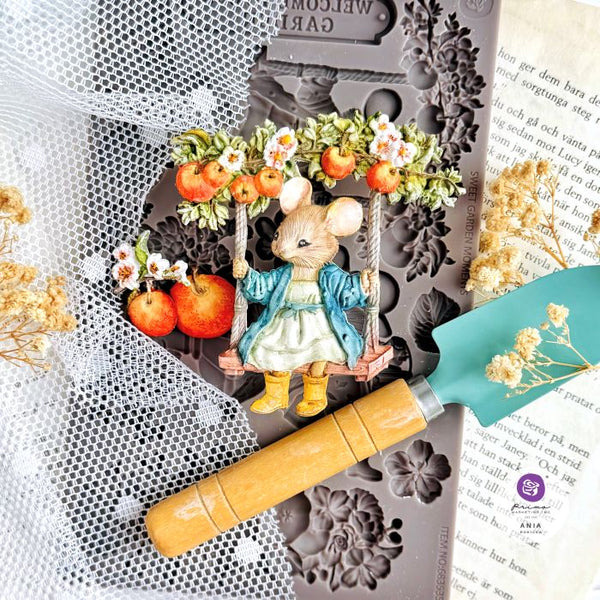 Homegrown Collection Decor Moulds® – Sweet Garden