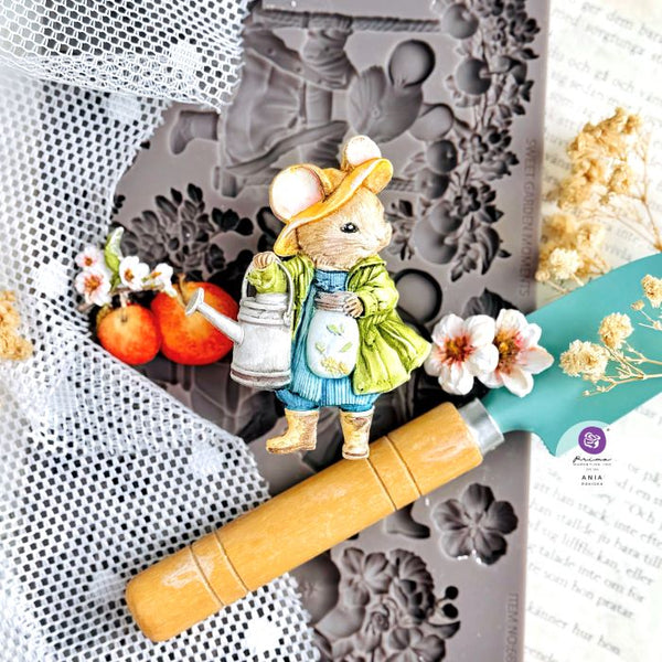 Homegrown Collection Decor Moulds® – Sweet Garden