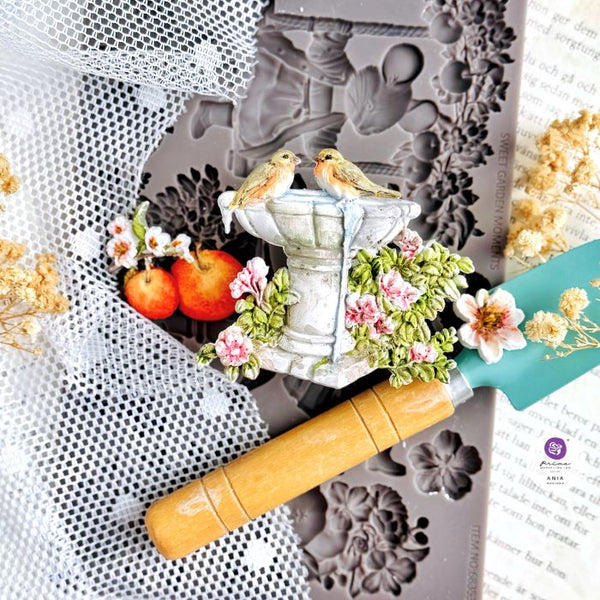 Homegrown Collection Decor Moulds® – Sweet Garden