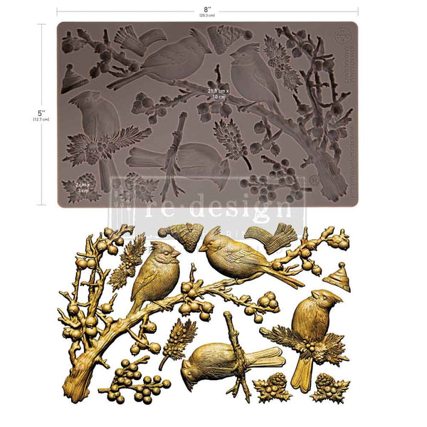 Decor Moulds – Cardinal Grace