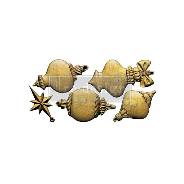 Decor Moulds – Winter Luxe Blanks