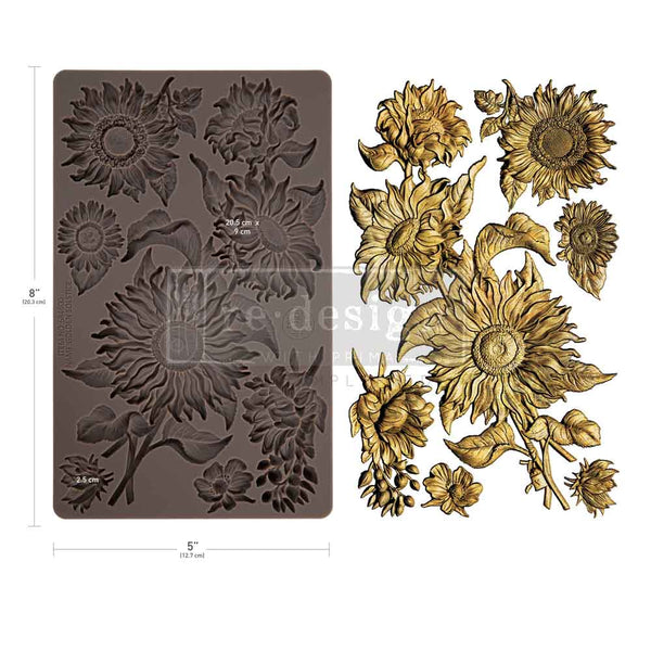 Decor Moulds – Golden Solstice