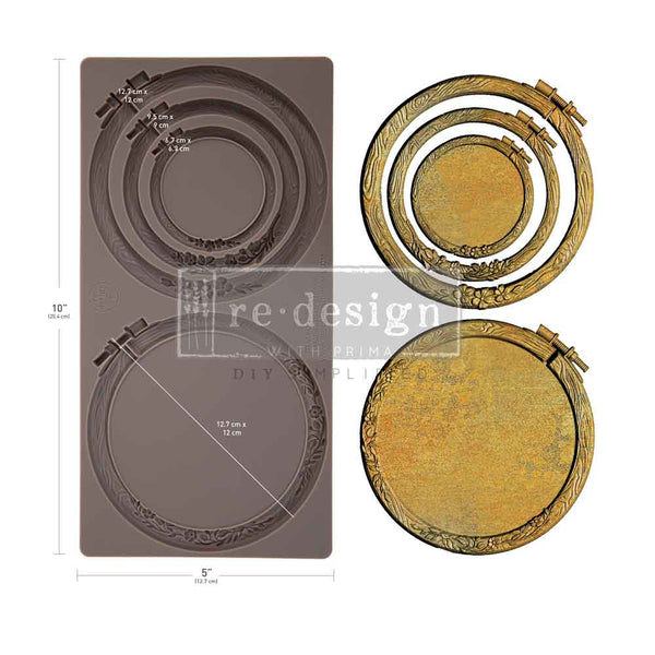 Decor Moulds – Artisan’s Frame