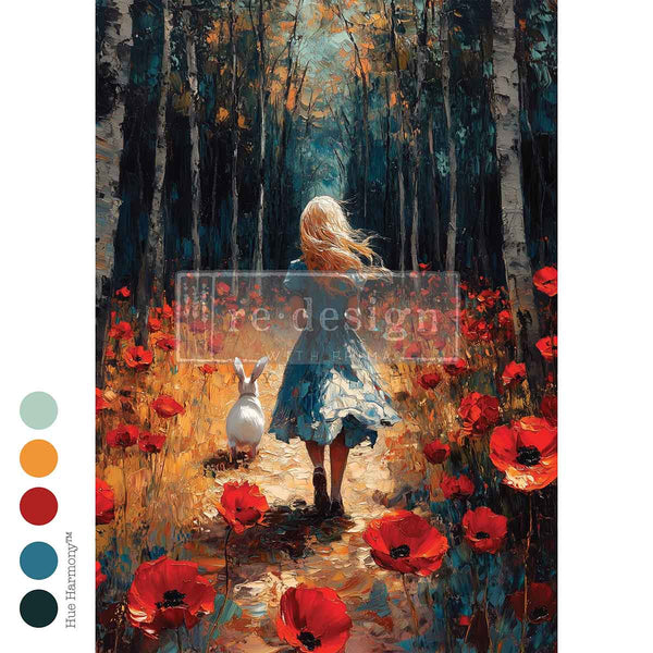 A2 Decoupage Fiber – Echoes Of The Hare