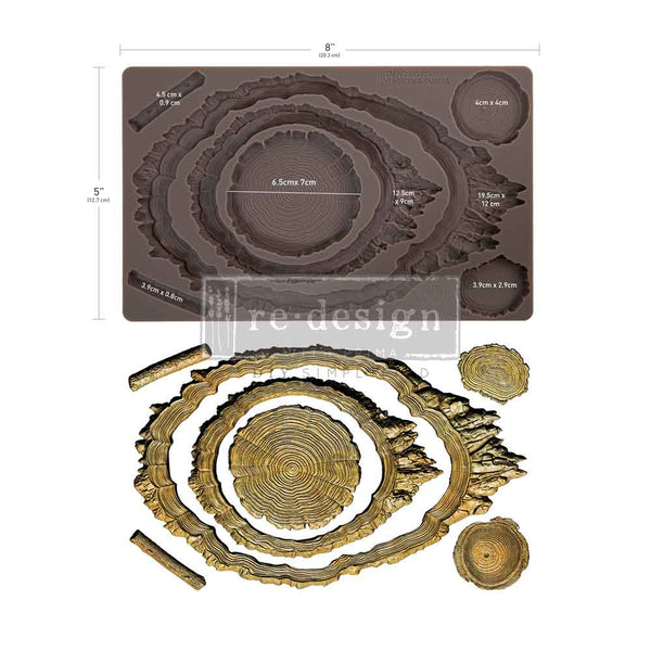 Decor Moulds – Evergreen & Embers