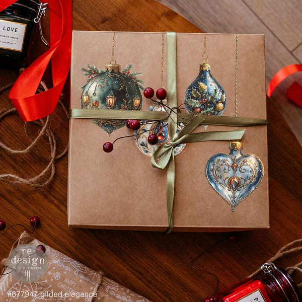 Middy Transfers® – Gilded Elegance