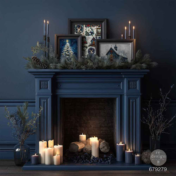 A3 Decoupage Fiber Pack – Hearth & Holly