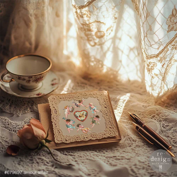 Small Transfers – Amour Affair