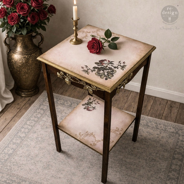 Small Transfers – Midnight Rose