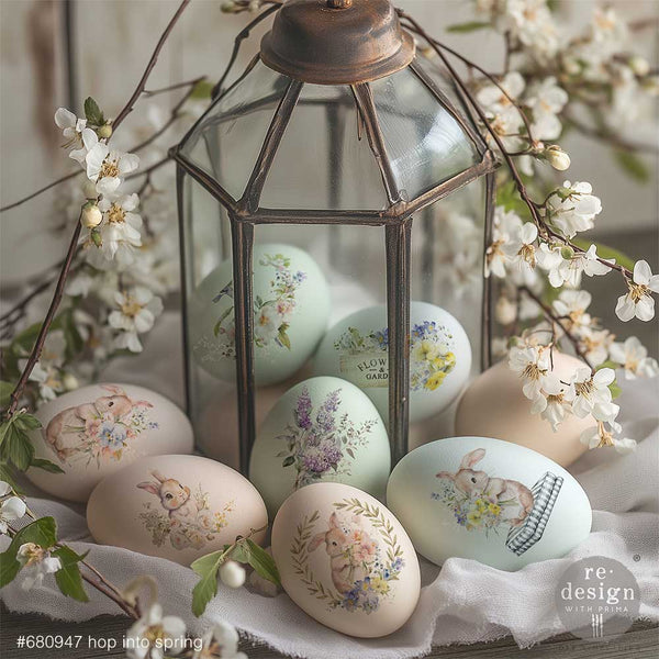Middy Transfers – Hop Into Spring