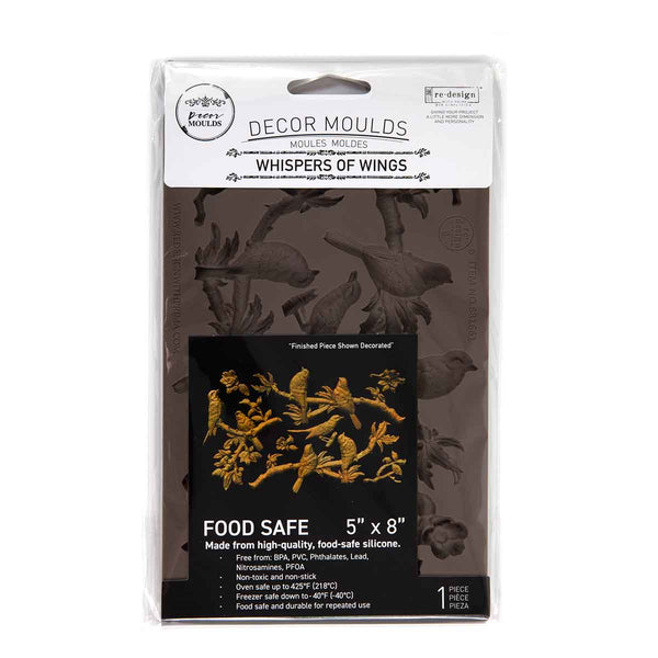Decor Moulds – Whispers Of Wings