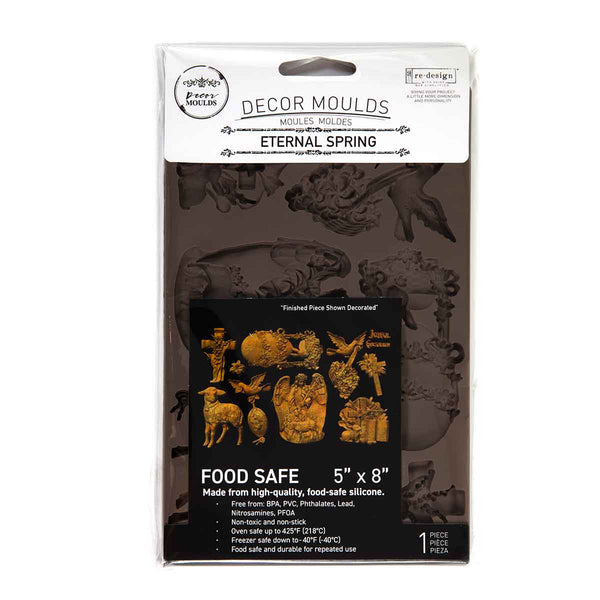 Decor Moulds – Eternal Spring