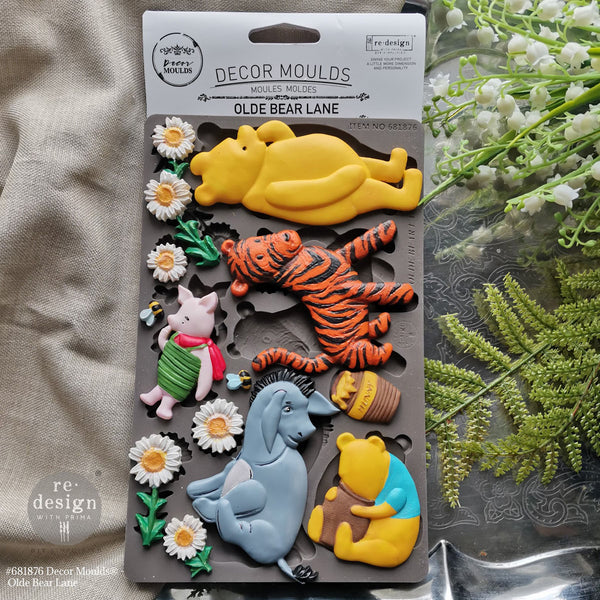 Decor Moulds – Olde Bear Lane