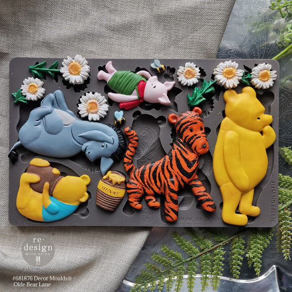 Decor Moulds – Olde Bear Lane