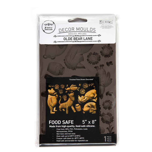Decor Moulds – Olde Bear Lane