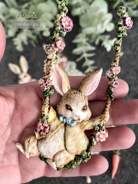 Decor Moulds – Bunny Trail Tales