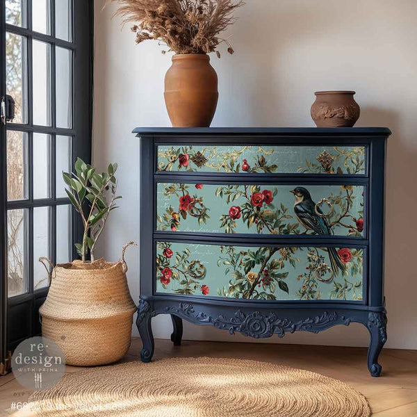 A1 Decoupage Fiber – The Velvet Nest