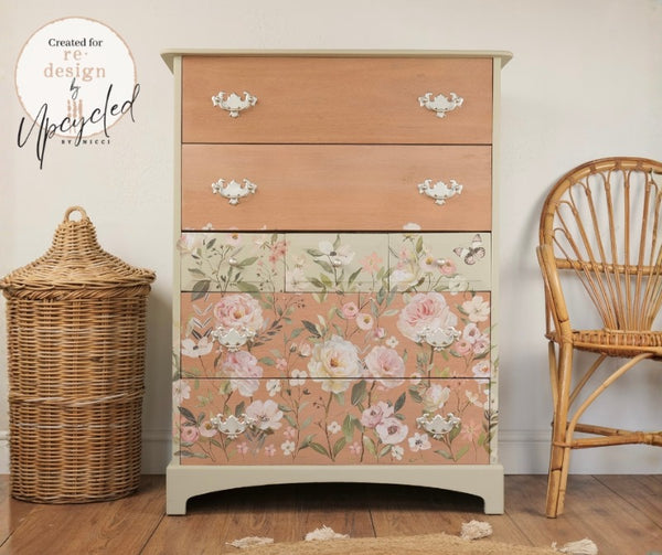 Decor Transfers® – Blush Harmony