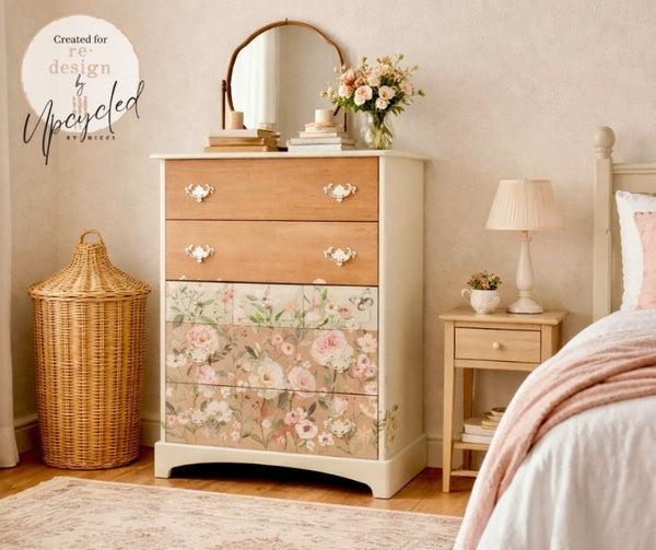 Decor Transfers® – Blush Harmony