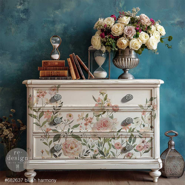 Decor Transfers® – Blush Harmony
